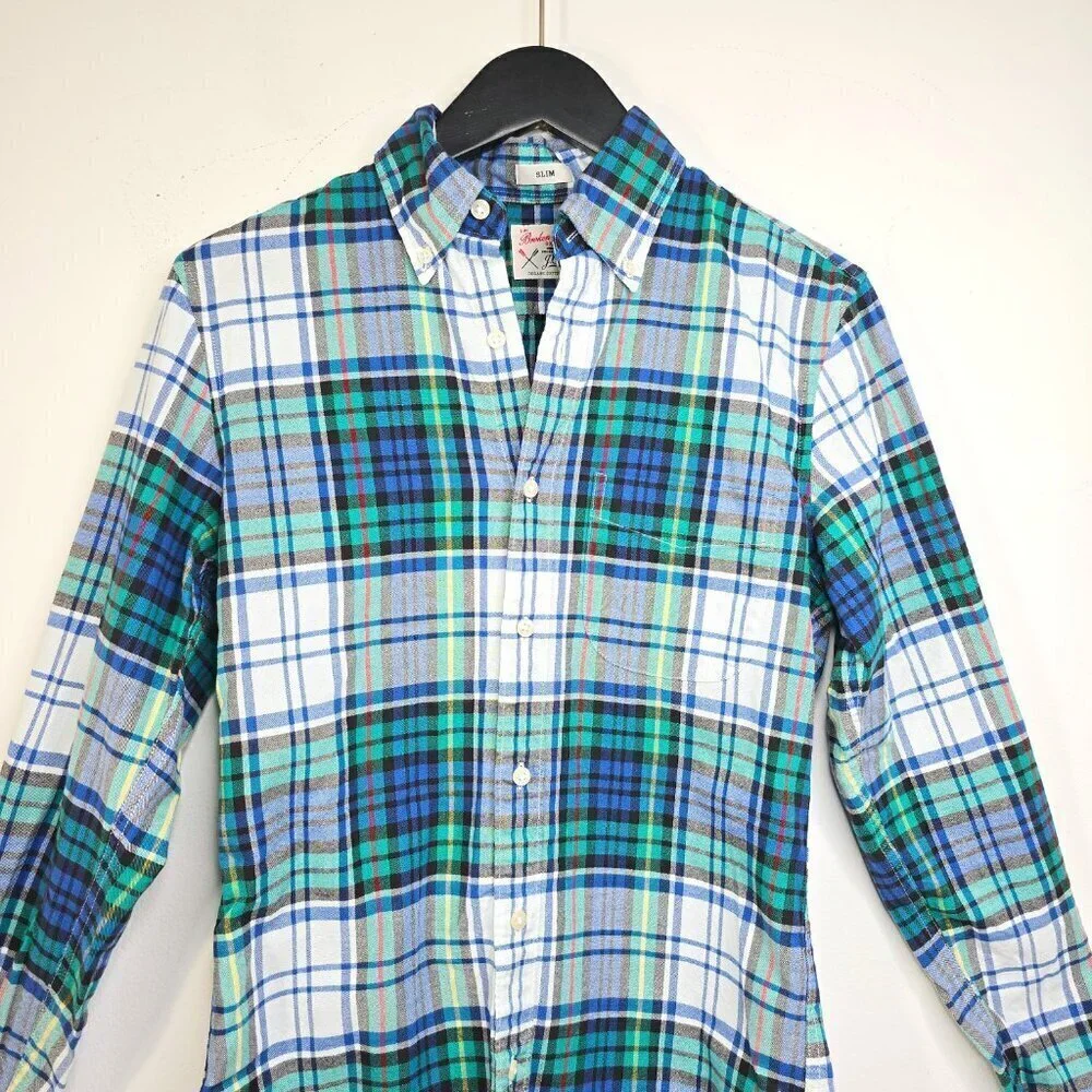 J. Crew crew broken